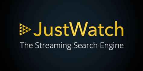 jsutwatch|justwatch search engine.